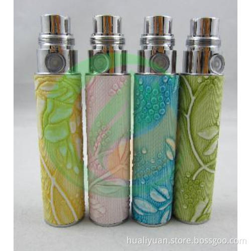 Hualiyuan Wholesale New Arrived EGO M Electronic Cigarette Starter Kit